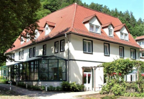 Waldhotel Linzmühle in Kahla, Saale-Holzland